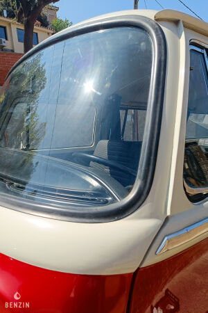 Volkswagen Combi T2a - 1971