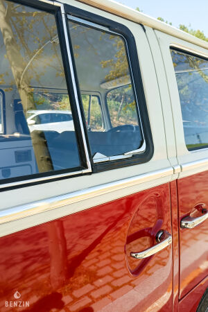 Volkswagen Combi T2a - 1971