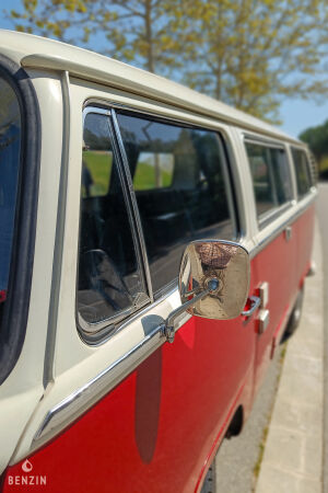 Volkswagen Combi T2a - 1971