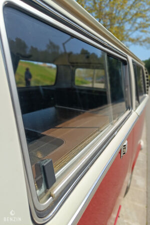 Volkswagen Combi T2a - 1971