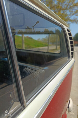 Volkswagen Combi T2a - 1971