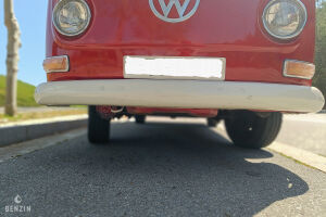 Volkswagen Combi T2a - 1971