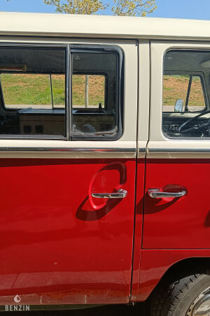 Volkswagen Combi T2a - 1971