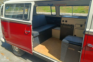 Volkswagen Combi T2a - 1971