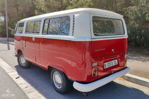Volkswagen Combi T2a - 1971