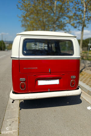 Volkswagen Combi T2a - 1971