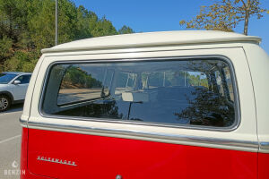 Volkswagen Combi T2a - 1971