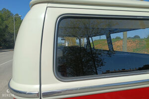 Volkswagen Combi T2a - 1971