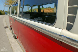 Volkswagen Combi T2a - 1971