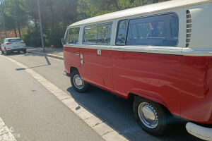 Volkswagen Combi T2a - 1971