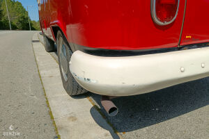 Volkswagen Combi T2a - 1971