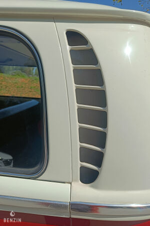 Volkswagen Combi T2a - 1971