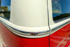 Volkswagen Combi T2a - 1971