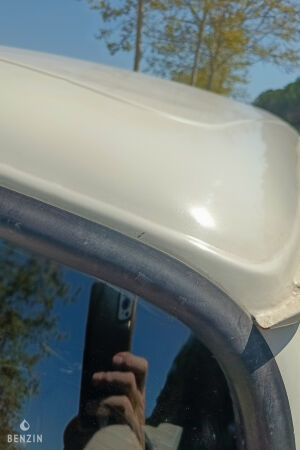 Volkswagen Combi T2a - 1971