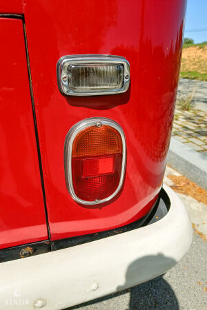 Volkswagen Combi T2a - 1971