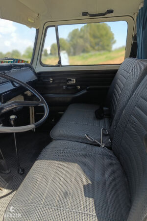 Volkswagen Combi T2a - 1971