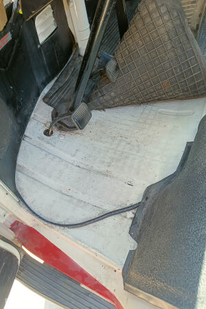 Volkswagen Combi T2a - 1971