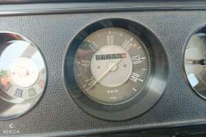 Volkswagen Combi T2a - 1971