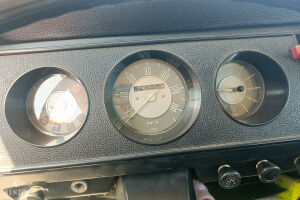 Volkswagen Combi T2a - 1971