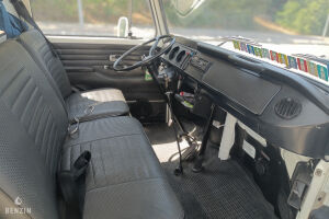 Volkswagen Combi T2a - 1971