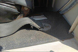 Volkswagen Combi T2a - 1971