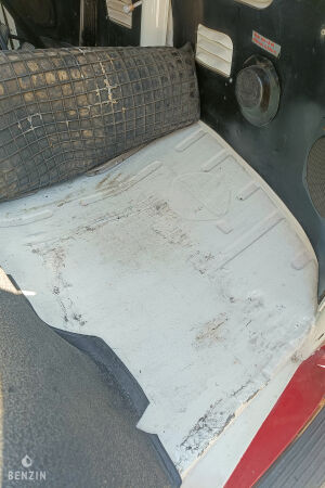 Volkswagen Combi T2a - 1971