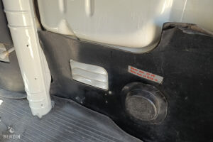 Volkswagen Combi T2a - 1971