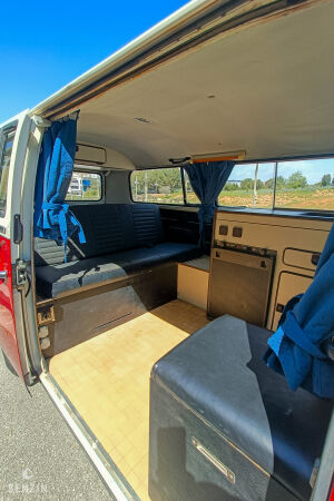 Volkswagen Combi T2a - 1971
