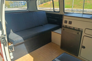 Volkswagen Combi T2a - 1971