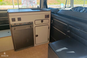 Volkswagen Combi T2a - 1971