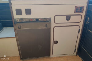 Volkswagen Combi T2a - 1971