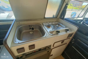 Volkswagen Combi T2a - 1971