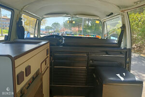 Volkswagen Combi T2a - 1971