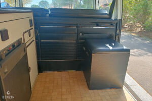 Volkswagen Combi T2a - 1971