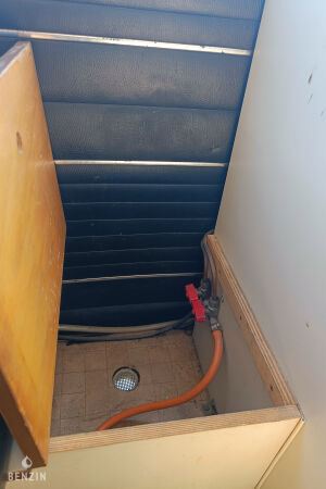 Volkswagen Combi T2a - 1971