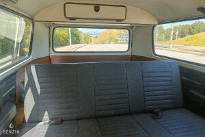 Volkswagen Combi T2a - 1971