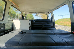 Volkswagen Combi T2a - 1971