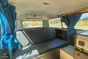 Volkswagen Combi T2a - 1971