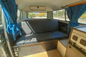 Volkswagen Combi T2a - 1971