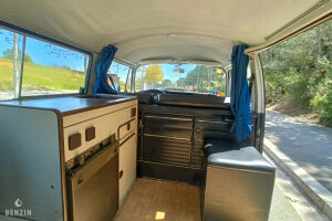 Volkswagen Combi T2a - 1971