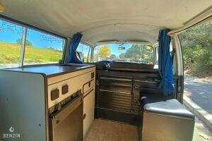 Volkswagen Combi T2a - 1971