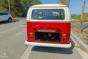 Volkswagen Combi T2a - 1971