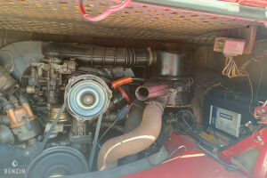 Volkswagen Combi T2a - 1971