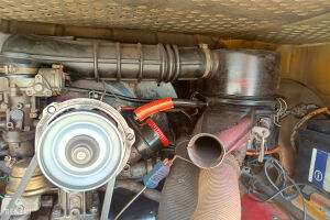 Volkswagen Combi T2a - 1971