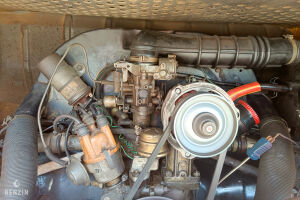 Volkswagen Combi T2a - 1971