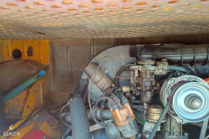 Volkswagen Combi T2a - 1971