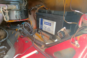 Volkswagen Combi T2a - 1971