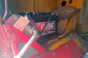 Volkswagen Combi T2a - 1971