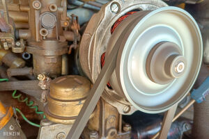 Volkswagen Combi T2a - 1971