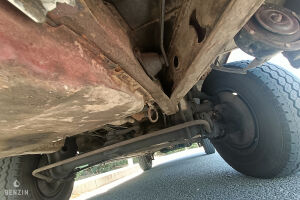 Volkswagen Combi T2a - 1971